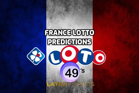 france lotto extreme prediction